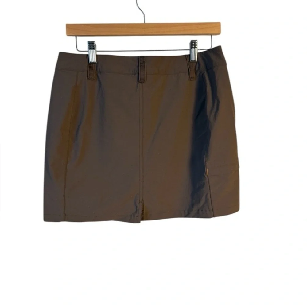 Orvis Women’s Outdoor Skort Size 10 Built-In‎ Shorts NWOT - Picture 3 of 8